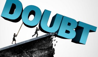 Three Simple Strategies to Overcome Self-Doubt